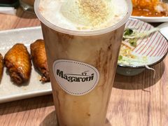 花生冰沙-玛格萝妮比萨屋(四平店)