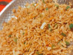 鹅肝炒饭-赤火牛排(金狮广场店)