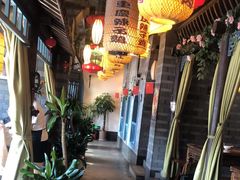 -永安水煮活鱼·仪征土菜院子