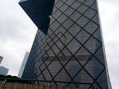 -中央广播电视总台(光华路办公区)