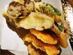 素什锦天妇罗-江户烧肉(高德店)