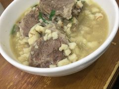 -刘信牛羊肉小炒泡馍(回民街店)