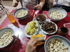 -天发芽·何记葫芦头泡馍·老字号(小南门店)