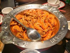 -胖哥俩肉蟹煲(杭州大厦中央广场店)