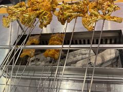 -古彭7只羊·鲜羊肉串·龙虾烧烤(玄武墨香路店)