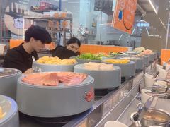 -大橘元自助回转火锅(天河新天地店)