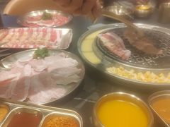 -韩宫宴和牛烤肉(武汉光谷现代风情街店)