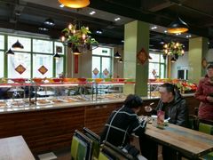 -素渡新派素食自助餐厅(兴工街店)