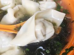 馄饨双拼-阿麟馄饨(延长路店)