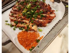 -绿茶餐厅(昆明世纪金源店)