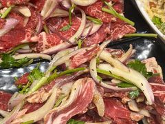 -红岸碳烤齐齐哈尔原味生态烤肉