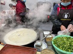 -铁谢李松祖传羊肉汤馆