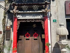 -川沙古镇-停车场