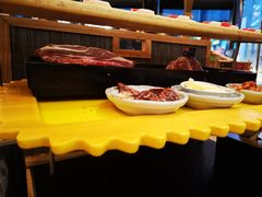 -犟牛家·榴莲烤肉(五棵松店)