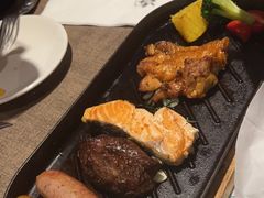 -食间牛排(湖西路店)