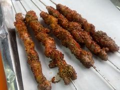 -白老大羊杂碎稍麦