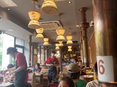 -西塔老太太泥炉烤肉(望京一店)