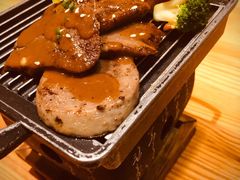 -鲁山人日本料理·放题·套餐(松卫北路店)