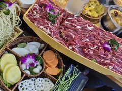 -塔兰齐新疆孜然火锅(鲤鱼山路店)