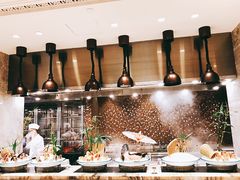 自助取餐区-福州西湖大酒店·怡湖咖啡厅