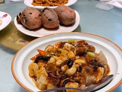 -小船渔村•大连菜•大连焖鱼(明泽街店)