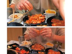 -花味·自助烤肉(雨花客厅店)