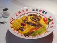 -动哒餐室•港式茶餐厅(顺义华联店)