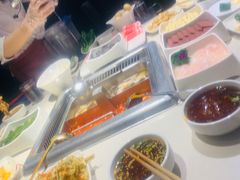 -海底捞火锅(团结桥店)