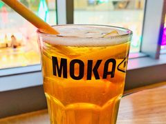 柠檬茶-Moka Bros 摩卡站(西单大悦城店)