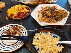 -许哥东北烧烤·铁丳烤串·宫后夹肉(繁花中心店)