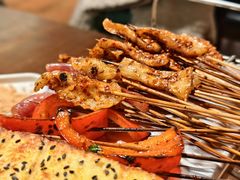 -李不管把把烧(火车南站店)