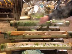 -九岭农庄·竹筒饭