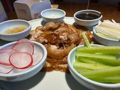-额娘·春饼烤鸭(乐汇城店)