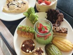 -圣丰索菲特·2 On 988 Café 自助餐厅