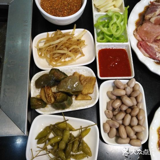 延吉烤肉(西顺城街店)