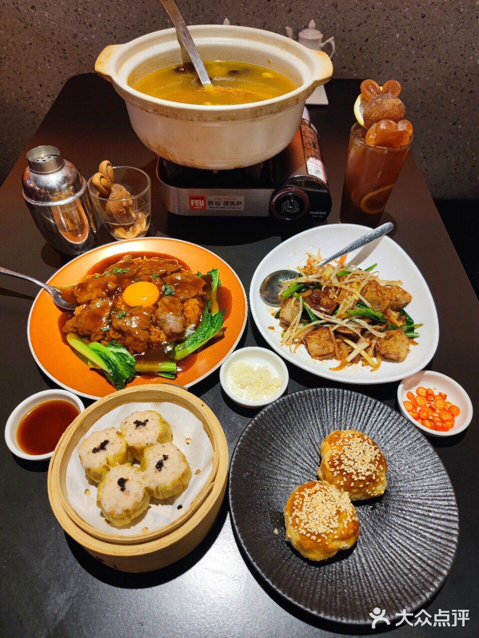 港点粤菜年夜饭 | 美食佳肴过春节
