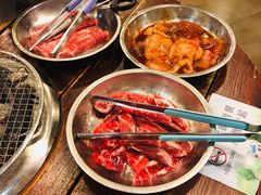 -小本家韩式烤肉(紫藤路店)