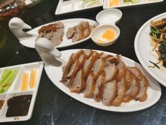 北京烤鸭-皇城根·烤鸭·鱼头·家常菜(欧亚大观乐活城店)