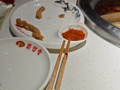 -蜀留香火锅(西南角店)