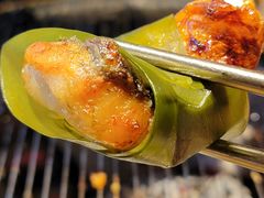 特色烤鳗鱼-泥炉烧肉师(新街口金銮巷店)