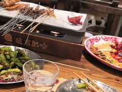 -破店肥哈·东北烧烤·夜宵(南山保利店)