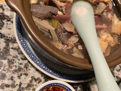 鸭血粉丝砂锅-南京大牌档(凯德大峡谷店)