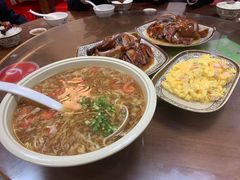 鱿鱼酸辣汤-聂记粤菜馆(鼓西路店)