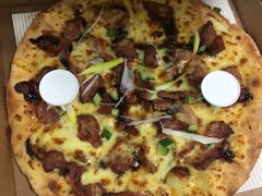 -必胜客(宝杨路宅急送店)