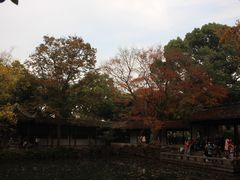 -惠山古镇·寄畅园