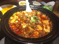 -万重锦·人文川菜馆(骡马市店)