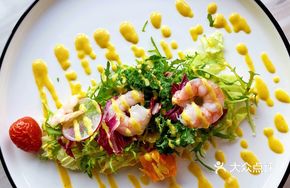American Farmer Shrimp Salad