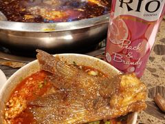 花鲢-肖肖酸萝卜鱼火锅(总店)