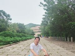 -府君山公园