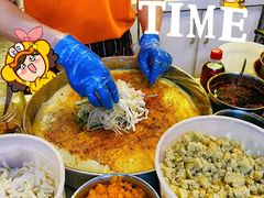 面筋-安徽阜阳卷馍(西单店)